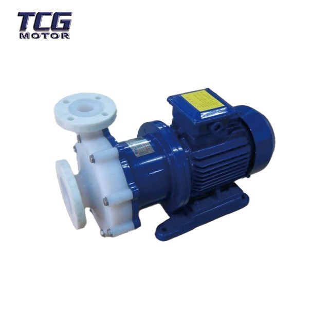 PVC Anti corrosion pump