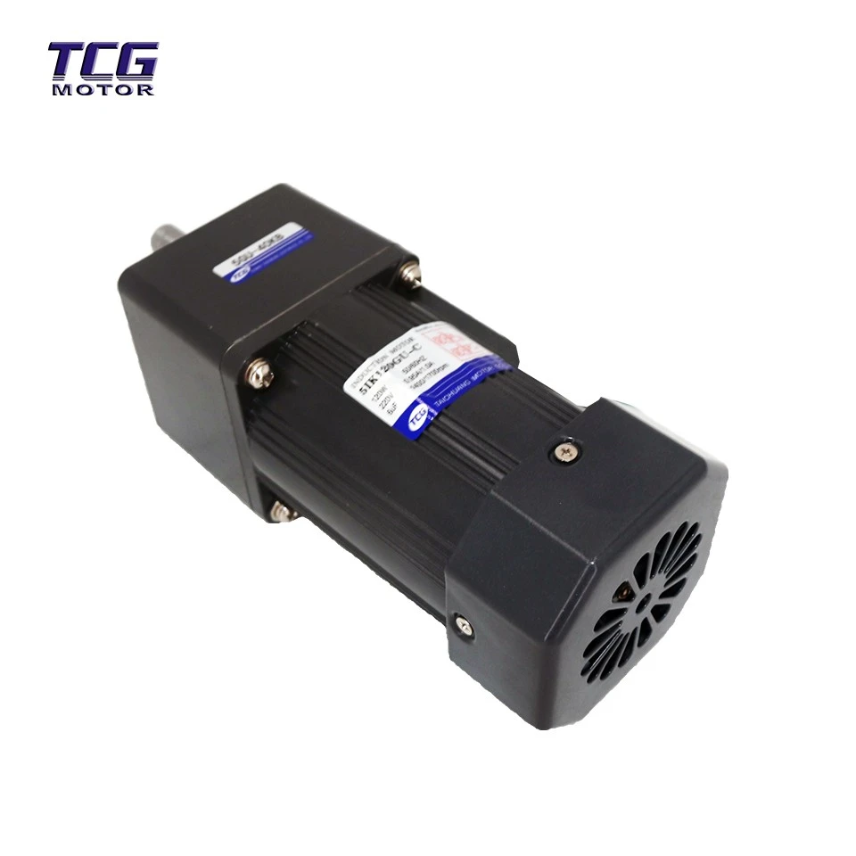 compact gear motor