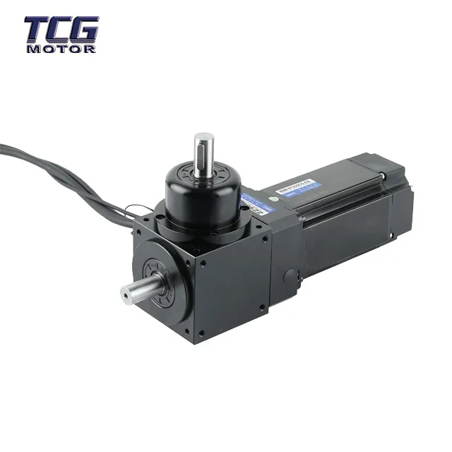 DC Brushless Rolling Door Motor With Drive