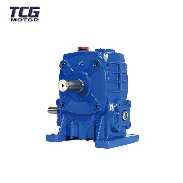 WPS NMRV double shaft Reducer