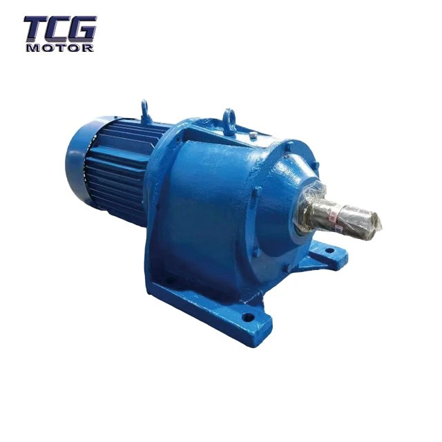 High Torque Ac Gear Motor factory
