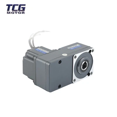 DC без четка с мотор на подвижна врата със спирачка