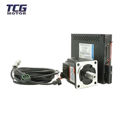 Специален за серво мотор на CNC Machine Machine